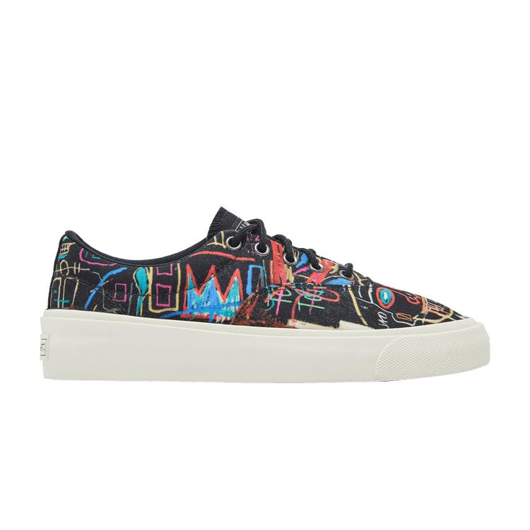 Jean-Michel Basquiat x Converse Skid Grip  Kings of Egypt II  36
