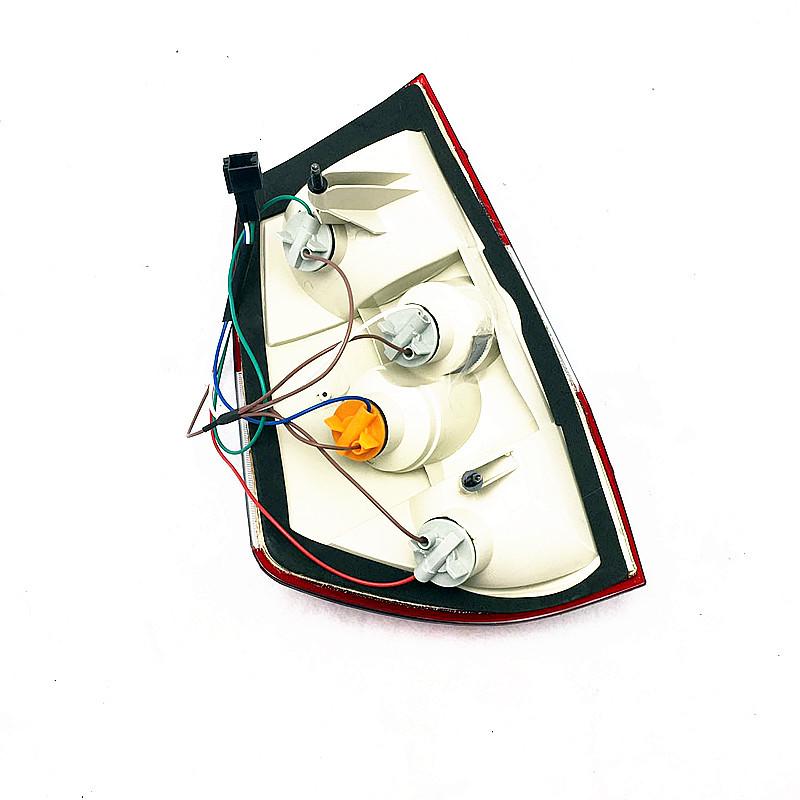 Compatible with Chery Tiggo 3 (2006-2009) Rear Taillight Assembly