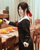 SCIONE Cosplay Costume Anime Kaguya-sama: Love Is War Japanese School Uniform Women Summer Dress