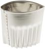Endo Shoji Commercial Handmade Cake Medium Leaf Stainless Made In BNKD303 Cutter, (C), Pattern, 18-8 Steel, Japan,