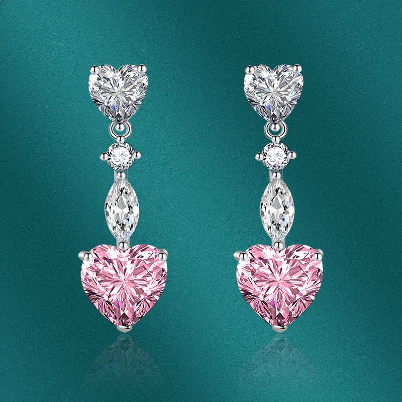 Sace Gems Earrings Drop Earrings for Women Wedding Party Gifts