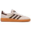 Adidas Handball Spezial Off-White Earth Strata Gum Damen Sneaker Tan JQ8903