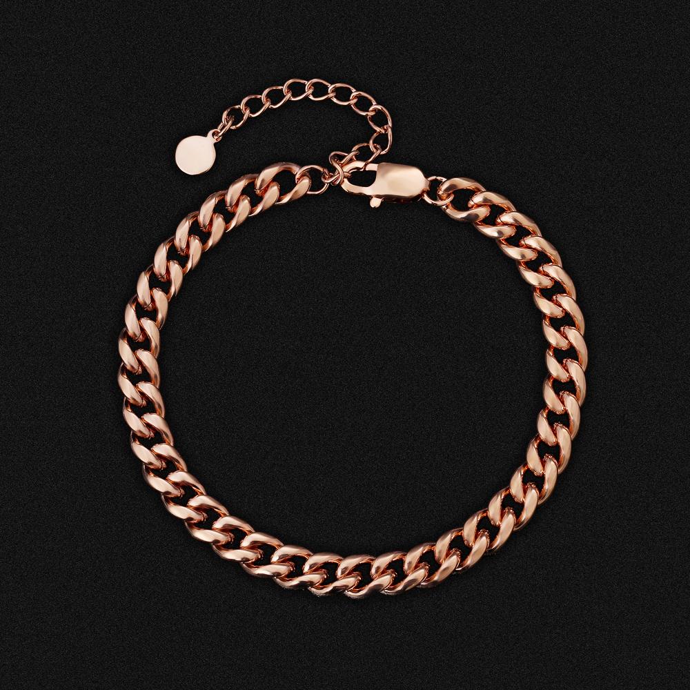 KRKC Sexy Women Jewelry Heart Initial Boho Beach Ankle Bracelet Layered Foot Chain Infinity Love 14 Karat Gold Anklet Cuban Link