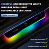 Car Wireless LED Threshold Light Peugeot 106 107 206 207 208 301 307 308 406 407 TZ 408 508 607 2008 3008 4008 5008 GT RCZ Rifter
