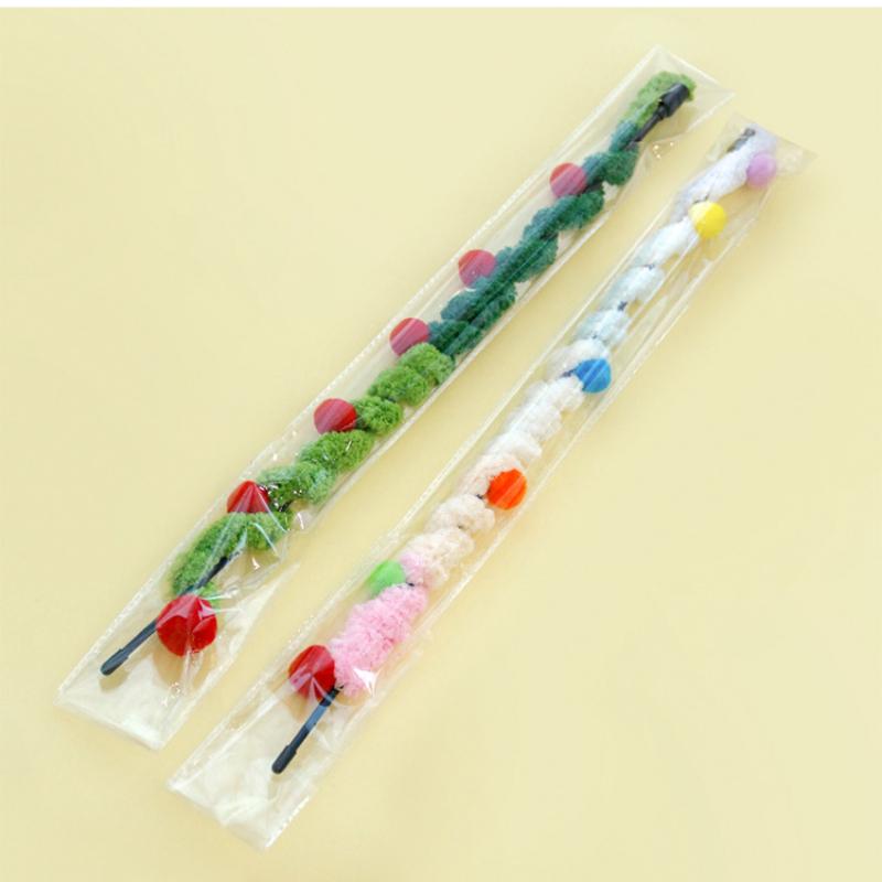 Christmas High Appearance Level Fairy Cat-teasing Stick