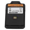Kahesuunalise raadio aku 7,4V 1500mAh liitiumioonaku asendus Hytera BD500 BD550 BL1506 jaoks