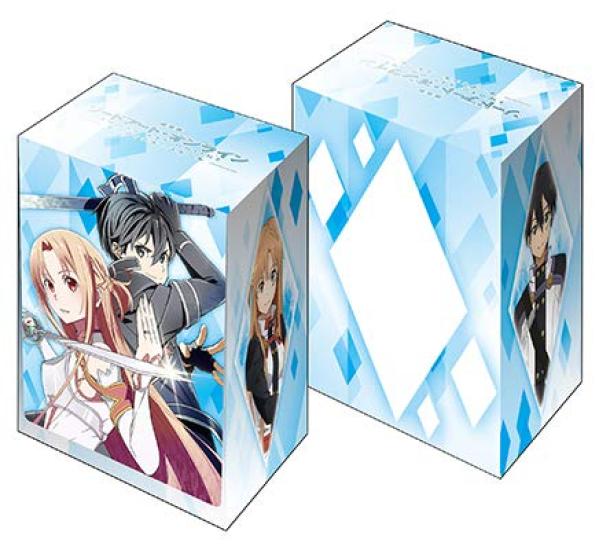 

Bushiroad Коллекция Держателей для Карт V2 Sword Art Online the Ordinal Scale Vol.272 Фильм Крито и Асуна