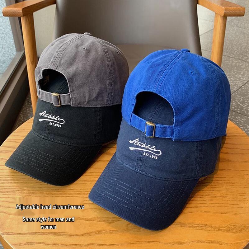 Tri-polar Unisex Embroidered Soft-Top Baseball Cap TP6410