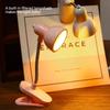 Mini Book Light LED Clamp Reading Lamp Night Lights Books To Read Bookmark Desk Decoration Bedroom Writing Stand Notebook Small