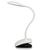 Nail Gel Dryer Light 360 Degrees Rotating 9pcs Light Chips 60s Timing Clip On Nail Polish Curing Lamp