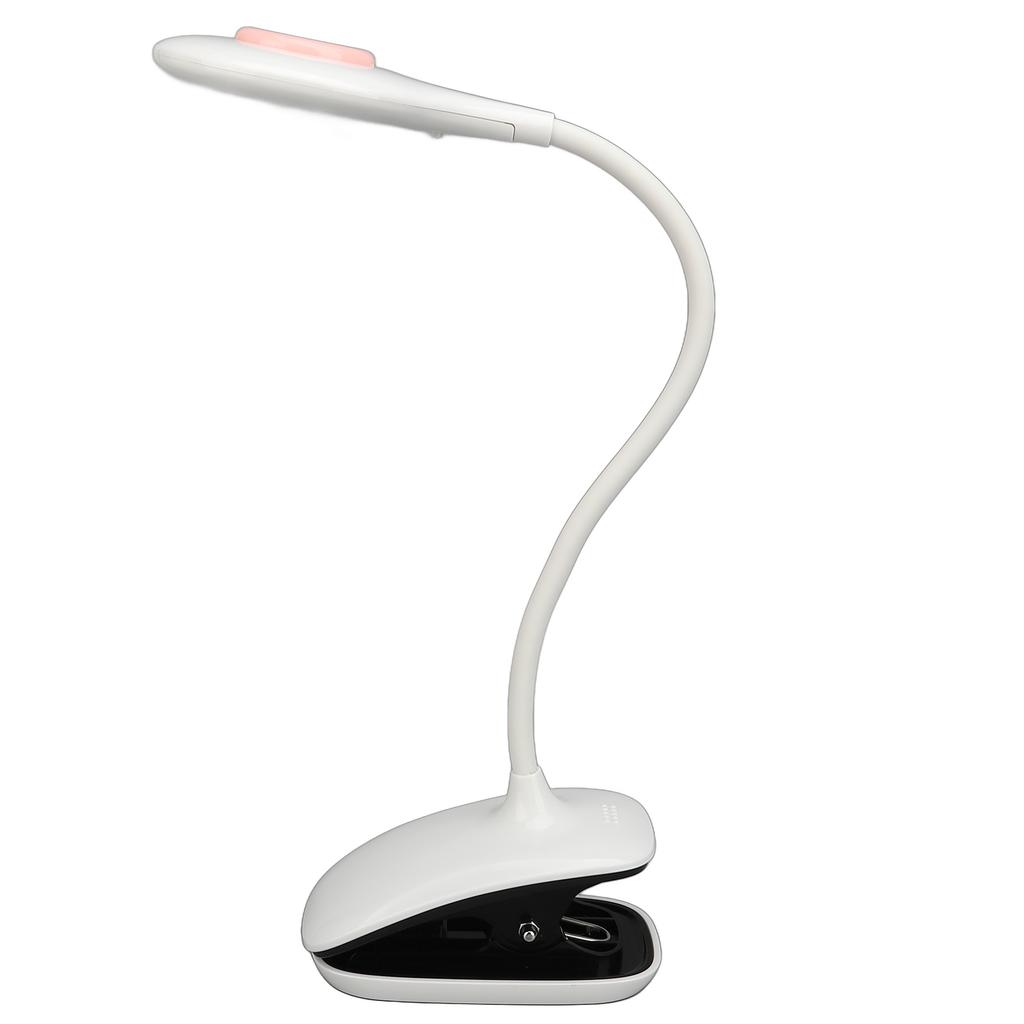 Nail Gel Dryer Light 360 Degrees Rotating 9pcs Light Chips 60s Timing Clip On Nail Polish Curing Lamp
