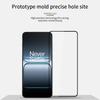 For OnePlus Ace 5 Ultra 5G Screen Protector MOFI 9H Full Glue Full Coverage High Aluminum-Silicon Glass Film