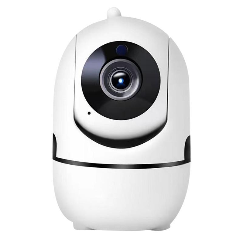 

Wireless Smart Indoor Camera Hd Network Surveillance With App Alert For Home Security