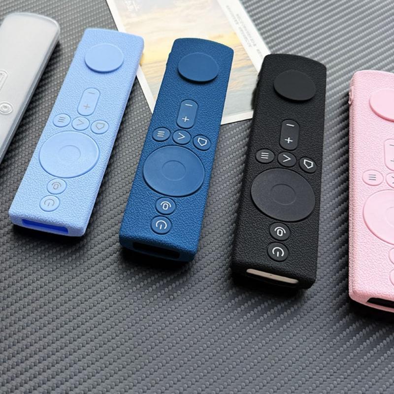 Silicone Remote Control Cover Case For Intelligent Remote Controller Soft Protective Skin Case