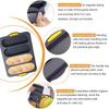 Baking Mold Restaurant Bread Food Mould Grade Baguette Bake Tray Silicone Anti-scalding Non-stick Oven Tool Kitchen Accessories