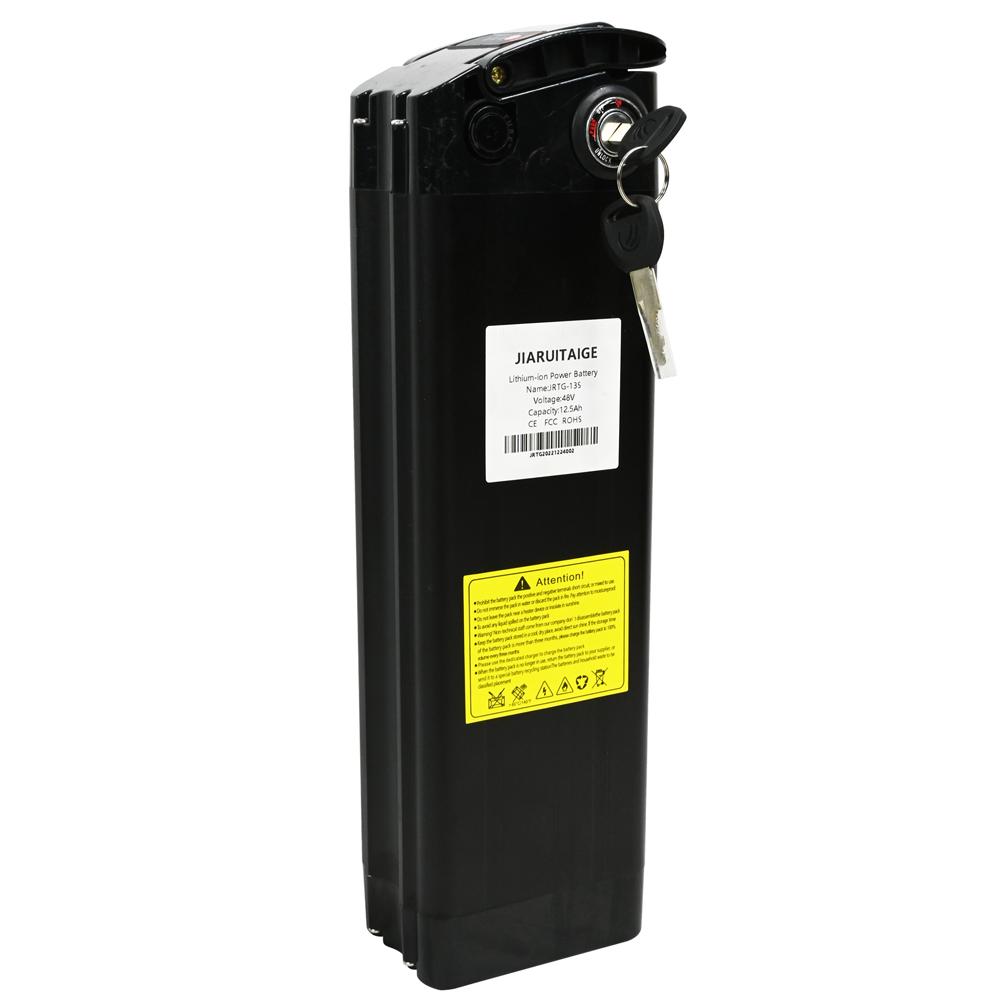 BAOLUJIE GPS-DZ2002 All-Terrain Electric Bike 500W Motor SHIMANO 7-Speed With Disc Brake 45km/h Top Speed 50km Range City Commuting E-Bike