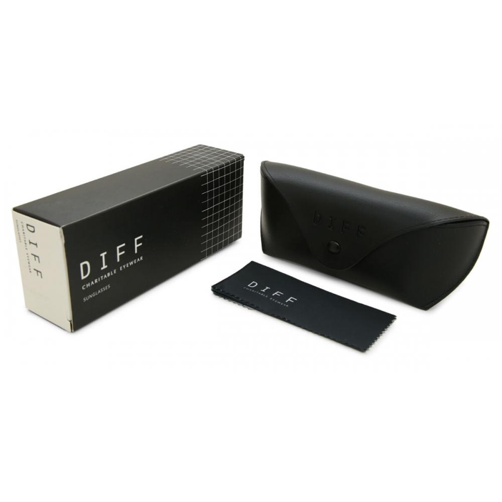 Diff Jade Rose Crystal+blue Light Technology Clear Lens Women Eyeglasses