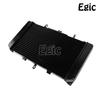 Radiator for Kawasaki Z1000 Water Tank Assembly & Z750 Water-Cooled Engine Cooler (2007-2010)