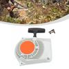 Recoil Starter Assembly Replacement For MS240 MS260 Chainsaws 1121-080-2101 11210802101 Garden Tool Accessories