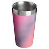 STANLEY 1913 Stacking Pint Sunset Spiral 12 oz / 0.35 L Vacuum Insulated Stainless Steel Tumbler Cup