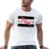 Hipster Clothing Cm Punk T Shirt Male Female American Pro Wrestler Fashion 2024 Black and White TShirt Classic Cool Street Wear