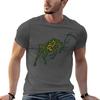 Fitz the Catalyst  Golden TShirt Lightweight Running TShirt