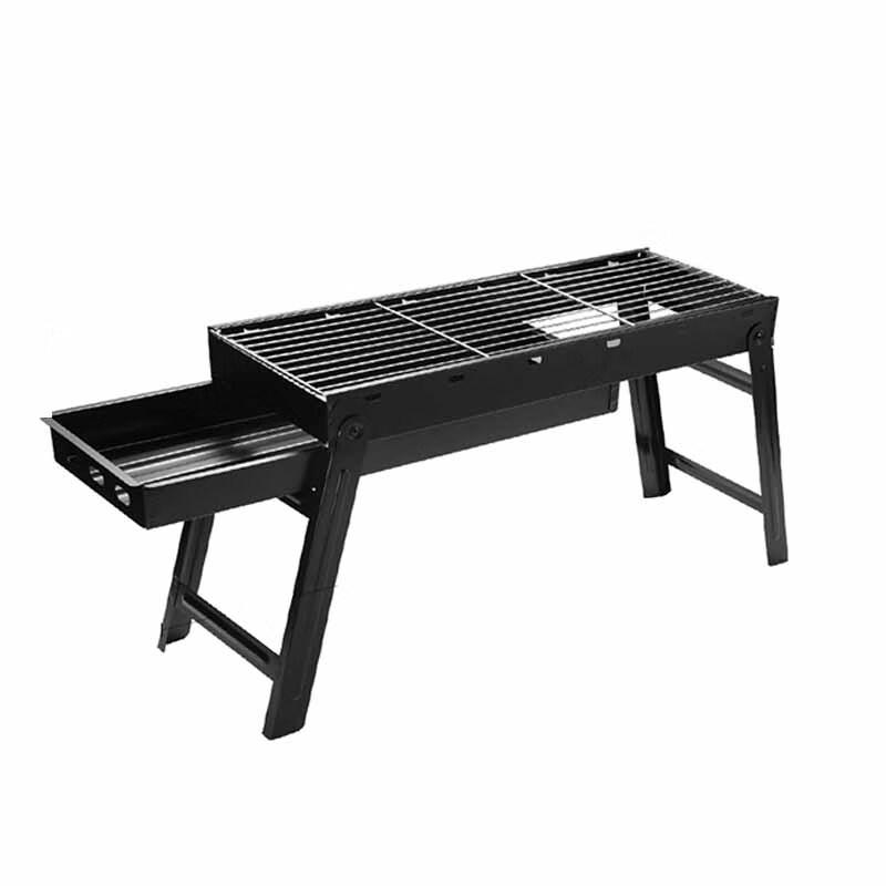 Damai Foldable Portable Charcoal BBQ Grill