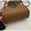 Handbag Bag Women's New Spring and Summer Niche Bucket Bag Commuter Versatile Shoulder Messenger Bag Popular Women's Bag