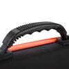 Essential Oil Carrying Case Hard Shell Case,60 Bottles Suitable For Bottles 5ml,15ml  (Orange)