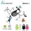AZ TRACING® Locator Tracker Keychain Connected Anti-Loss and Remote Photo Trigger - iOS and Android - Pink Color