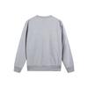 Li-Ning Versatile Fashion Round Neck Pullover Sports Lifestyle Comfortable Trendy Vitality Simple Sweatshirt Men Sweatshirt AWDVJ29-2