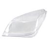 Car Headlight Lens Cover Head Light Lampshade Front Light Shell Component For Opel Astra H 2004 2005 2006 2007 2008 2009 -1 Pair