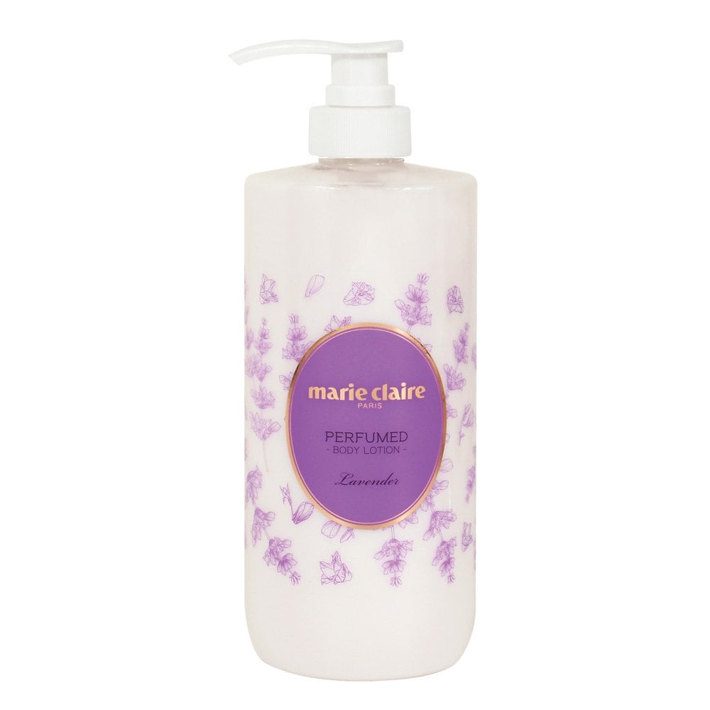 

Marie Claire Perfumed Body Lotion Lavender 800ml