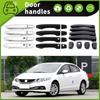 13-15 Honda Civic 9th Gen Door Bowl Handle Protective Sticker