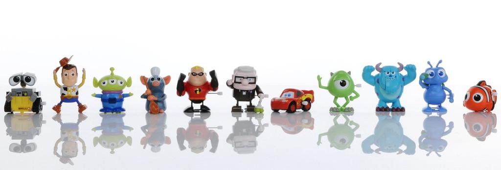 Movin Movin Mike M-08 (Monsters Inc.)