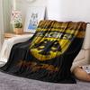 SPA  FlAannel Blanket, High quality Comfortable for All Seasons, Home Decor, Warmth and Comfort