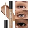 1 PZ/10 PZ AVIERLL Ombretto Liquido Opaco Impermeabile Lunga Tenuta Anti-Macchia Liscio Pigmentato Nude per Trucco Occhi Smoky per Donne