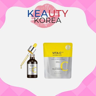 Péče o obličej – Nutriční séra a esence na obličej