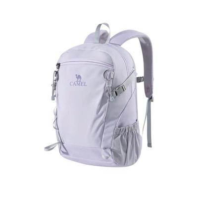 Leichter Rucksack, Reise-/Wander-/Outdoor-Bergsteigerrucksack, Fliederlila, 47,5*29*13cm