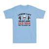 I Know I Lift Like An Old Unisex Try To Keep Up Funny Skull Fitness Unisexs TShirt