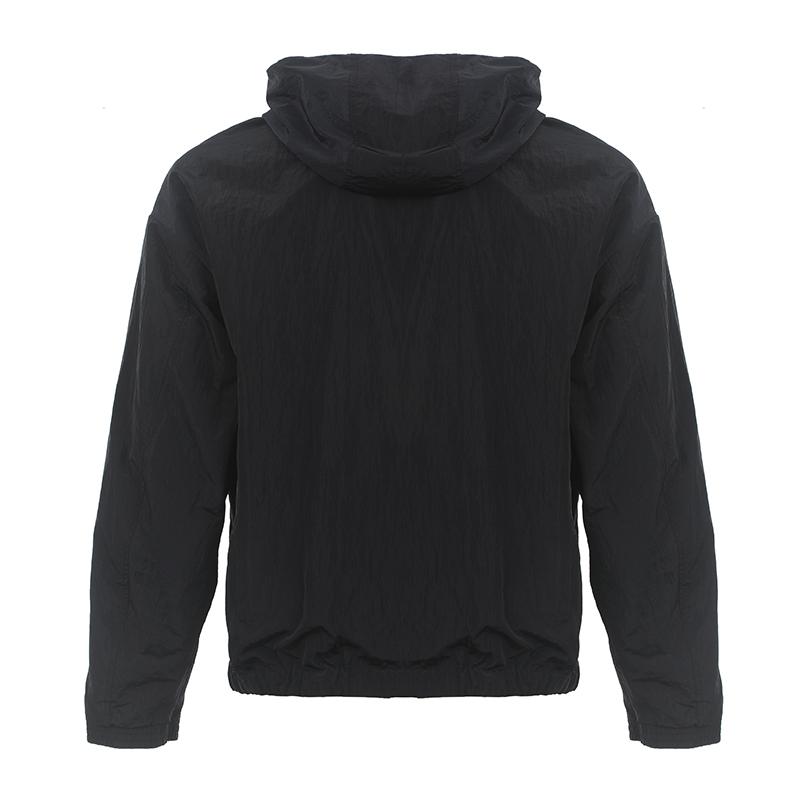 EMPORIO ARMANI SS23 Jackets & Coats Men's Black 3R1BQ9-1NVSZ-F9A1