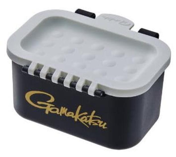 

Gamakatsu Sash Case 110 GM2482 Black (Molded) (Gamakatsu)