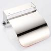 13cm (H) * 8.5cm (W) Toilet Roll Holder High Shine Finish