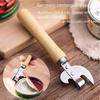 Wooden Can Opener Creative Can Knife Tin Can Multi-purpose To Beer Bottle Opener for Household Use1