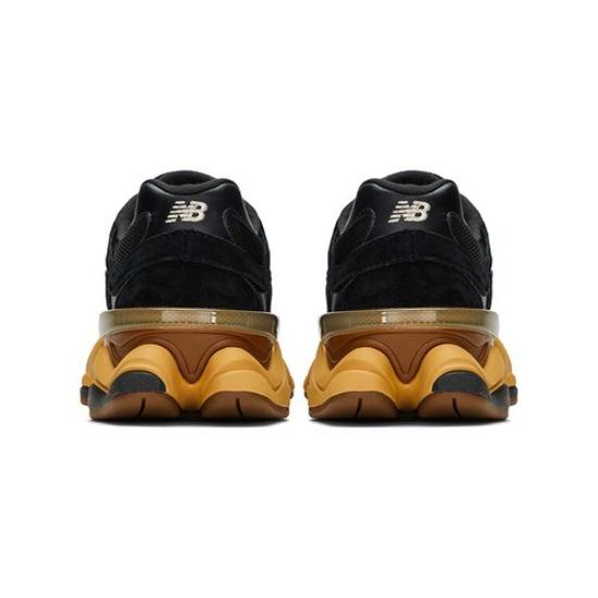 New Balance 9060 Negru Regal Gumă - U9060RE