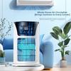 300ML Wassertank Luftkühler Ventilator 6 Geschwindigkeiten Tragbare Klimaanlage Persönliche Kühlung