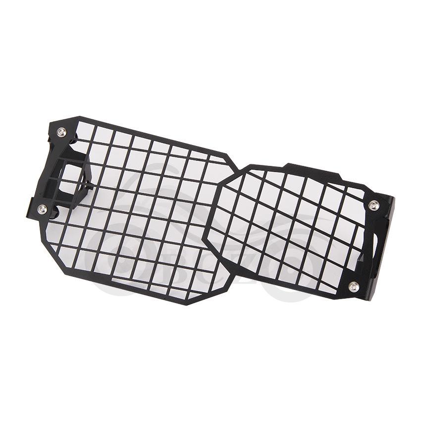 BMW F800/F700/F650GS ADV Motorcycle Headlight Guard Net