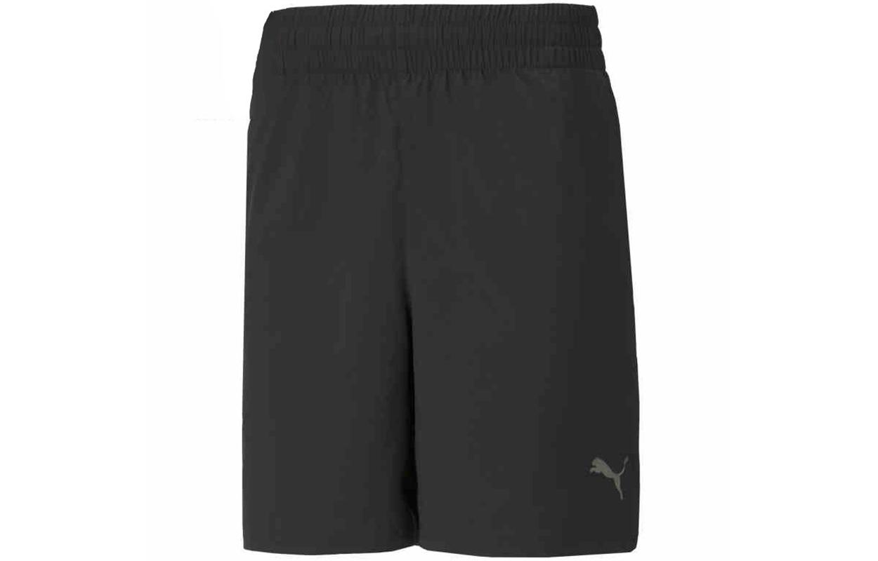 PUMA Sports Shorts Men s Black Moderate 520142-01 L
