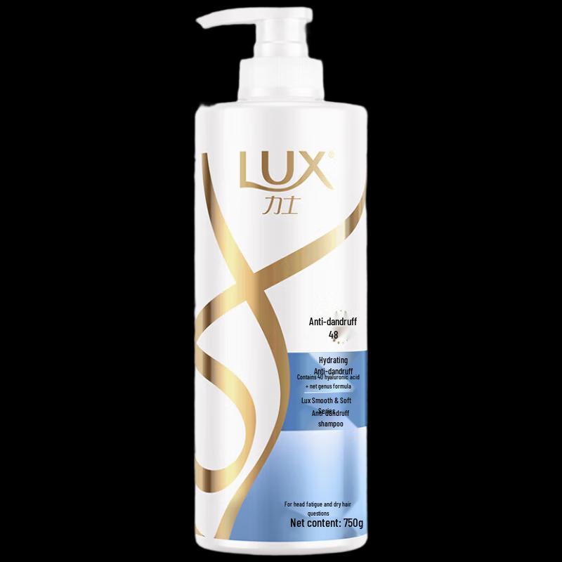 Lux Smooth & Anti-Dandruff Shampoo