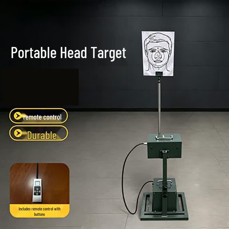 3052 Series Tactical Training Target Systems